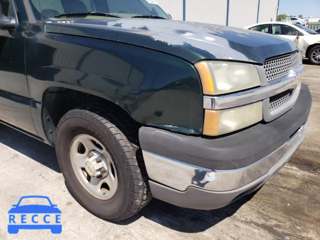 2004 CHEVROLET 1500 SILVE 1GCEC19XX4Z328370 image 8