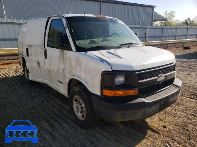 2004 CHEVROLET 3500 1GCHG35U241121138 зображення 0