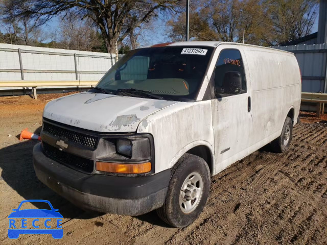 2004 CHEVROLET 3500 1GCHG35U241121138 зображення 1