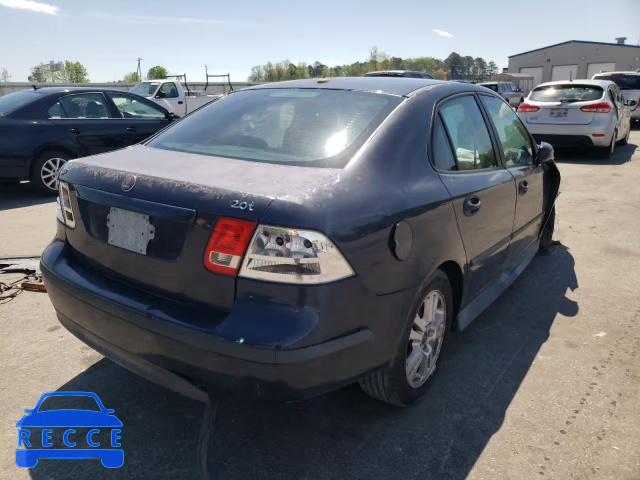 2005 SAAB 9 3 YS3FB49S551049088 image 3