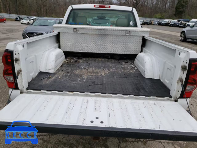 2004 CHEVROLET 1500 SILVE 1GCEC14X24Z185082 image 5