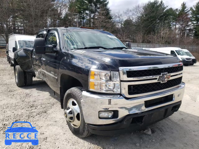 2013 CHEVROLET 3500 1GC4K0C89DF154903 зображення 0