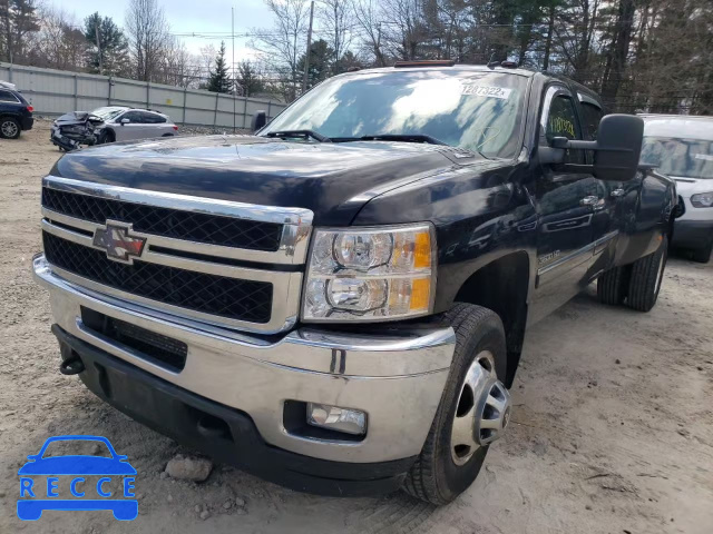 2013 CHEVROLET 3500 1GC4K0C89DF154903 image 1