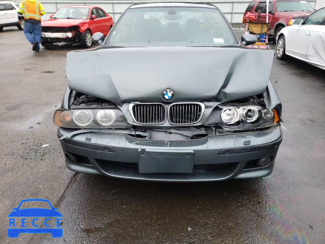 2003 BMW M5 WBSDE93453CF93990 image 6