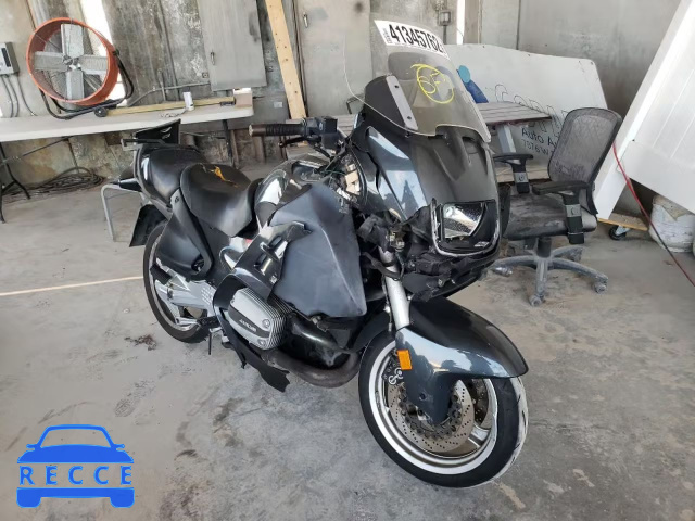 1998 BMW R1100 RT WB10418A3WZC64020 зображення 0