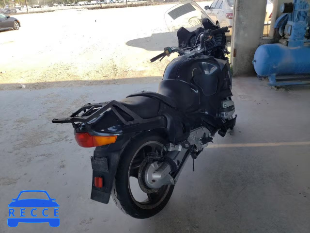 1998 BMW R1100 RT WB10418A3WZC64020 зображення 3