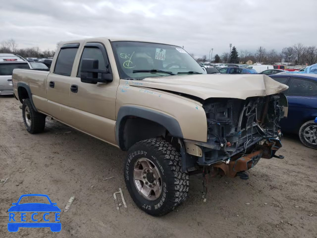 2004 CHEVROLET 2500 HD 1GCHK23U34F227452 Bild 0