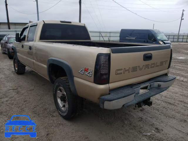 2004 CHEVROLET 2500 HD 1GCHK23U34F227452 image 2