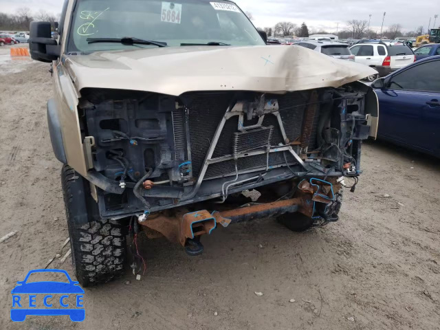 2004 CHEVROLET 2500 HD 1GCHK23U34F227452 image 8