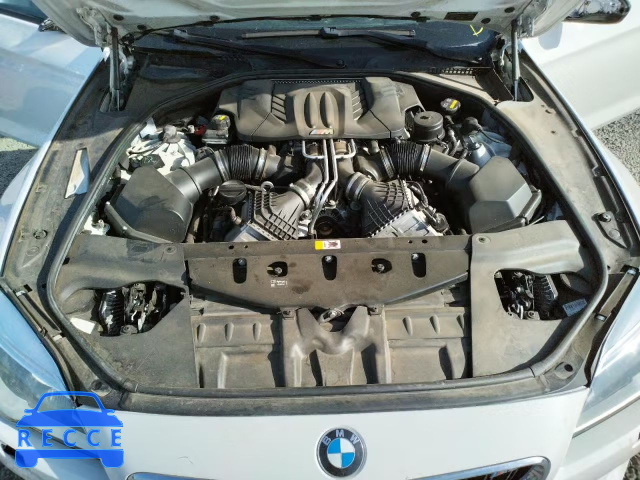 2017 BMW M6 WBS6J9C54HD934758 зображення 6