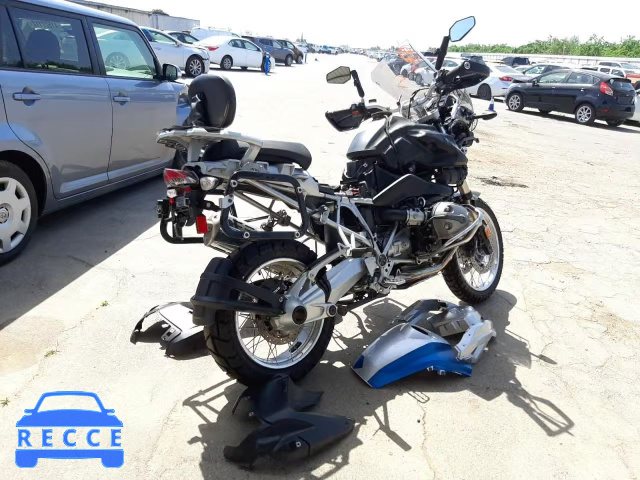 2009 BMW R1200 GS WB10313059ZU46160 Bild 3