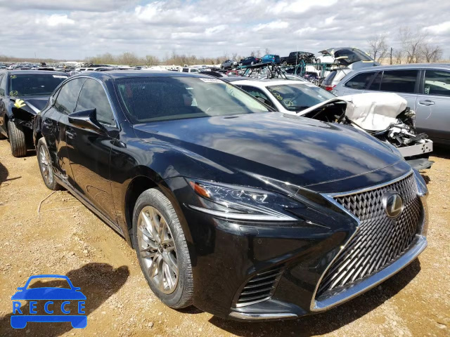 2019 LEXUS LS 500 BAS JTHC51FF4K5006162 зображення 0