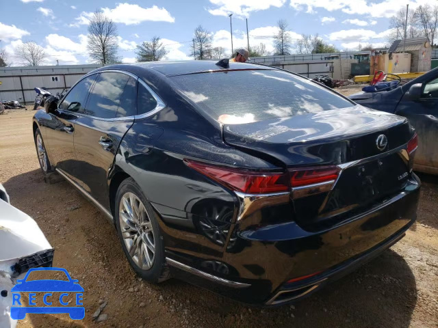 2019 LEXUS LS 500 BAS JTHC51FF4K5006162 зображення 2