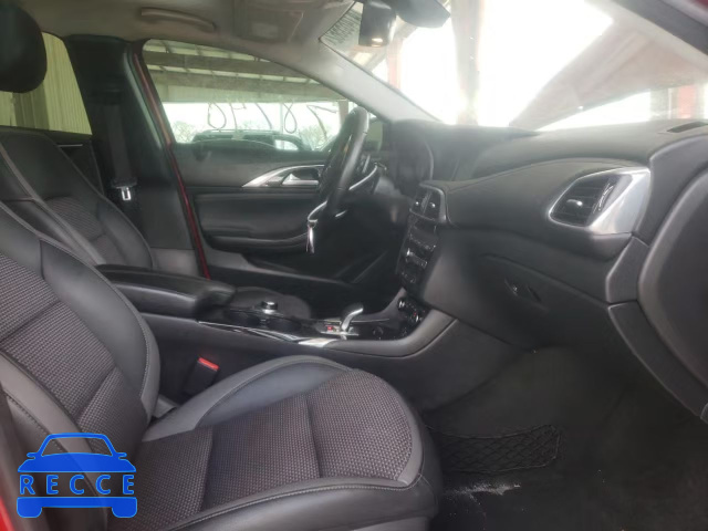 2019 INFINITI QX30 PURE SJKCH5CP0KA011179 image 4