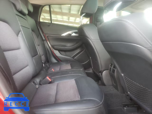 2019 INFINITI QX30 PURE SJKCH5CP0KA011179 image 5