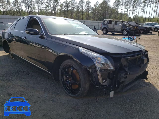 2016 CADILLAC CT6 PLATIN 1G6KJ5RS4GU166177 image 0