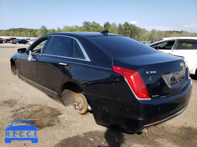 2016 CADILLAC CT6 PLATIN 1G6KJ5RS4GU166177 зображення 2