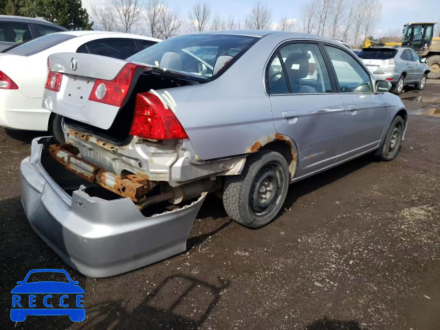 2005 ACURA 1.7EL TOUR 2HHES36655H104125 image 3