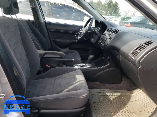 2005 ACURA 1.7EL TOUR 2HHES36655H104125 зображення 4