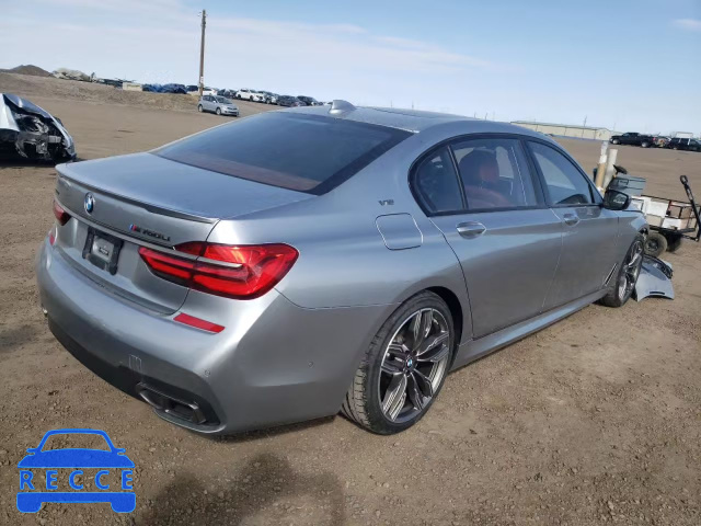 2019 BMW M760 XI WBA7H6C54KG615093 зображення 3