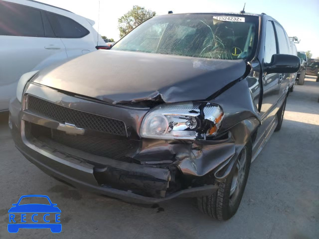 2005 CHEVROLET UPLANDER I 1GBDV13L15D290090 image 8