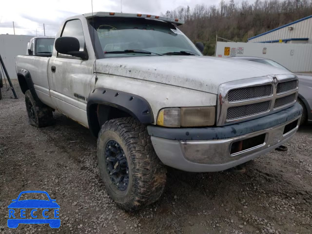 1999 DODGE RAM 3B7KF26Z6XM560251 image 0