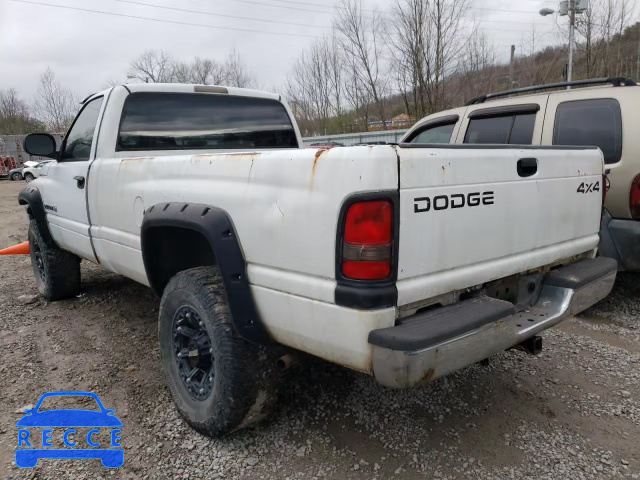 1999 DODGE RAM 3B7KF26Z6XM560251 image 2