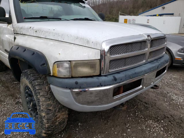 1999 DODGE RAM 3B7KF26Z6XM560251 image 8