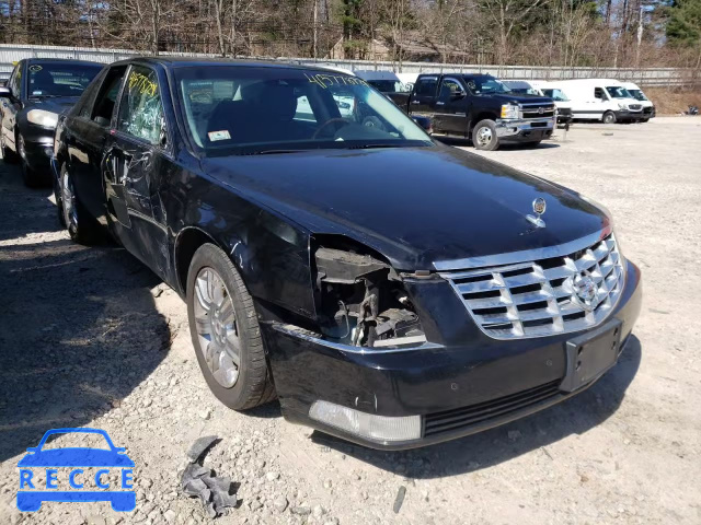 2011 CADILLAC DTS PLATIN 1G6KP5ES3BU120899 image 0