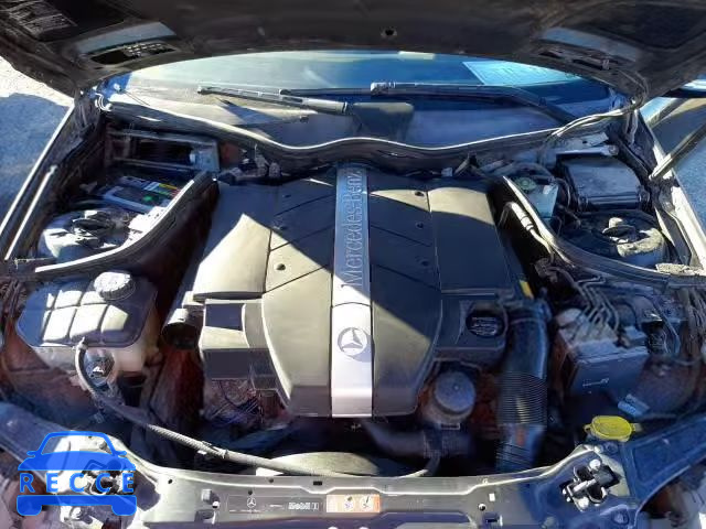 2005 MERCEDES-BENZ C 320 SPOR WDBRN64J55A650201 image 6