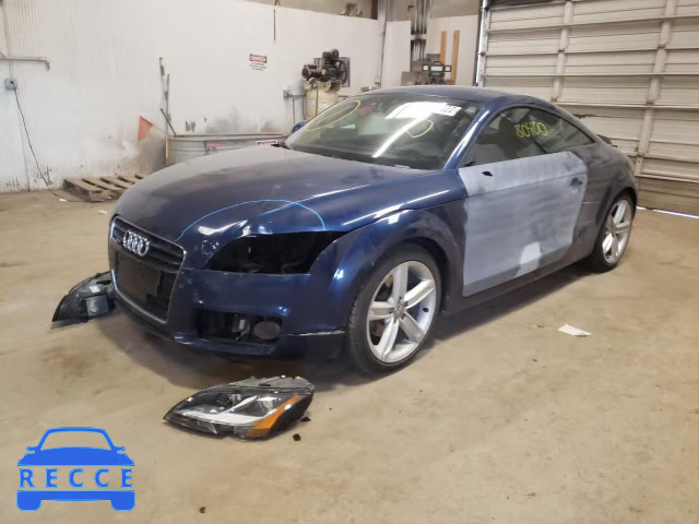 2013 AUDI TT PREMIUM TRUBFAFKXD1006058 image 1