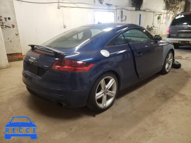 2013 AUDI TT PREMIUM TRUBFAFKXD1006058 image 3