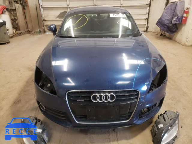 2013 AUDI TT PREMIUM TRUBFAFKXD1006058 image 6