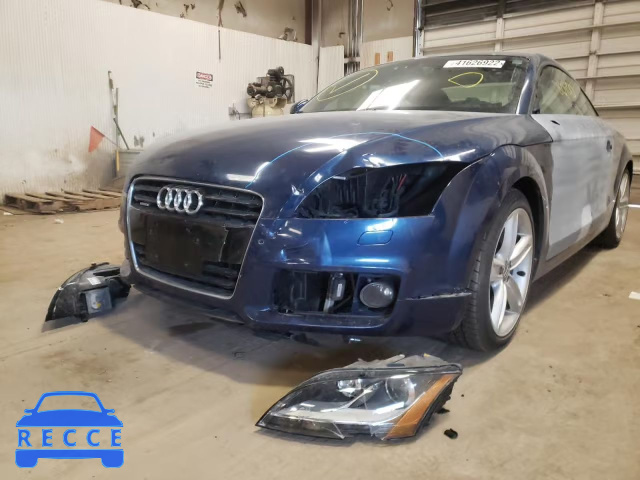 2013 AUDI TT PREMIUM TRUBFAFKXD1006058 image 8