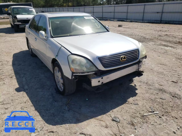 2003 LEXUS LS430 JTHBN30F530095593 зображення 0