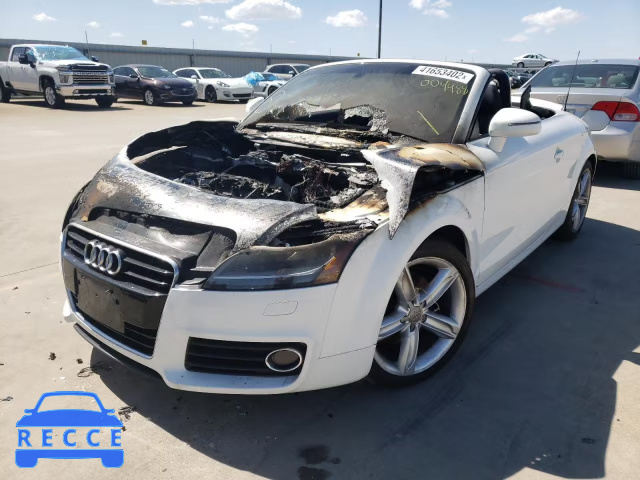 2012 AUDI TT PRESTIG TRU4FAFK2C1004988 Bild 1