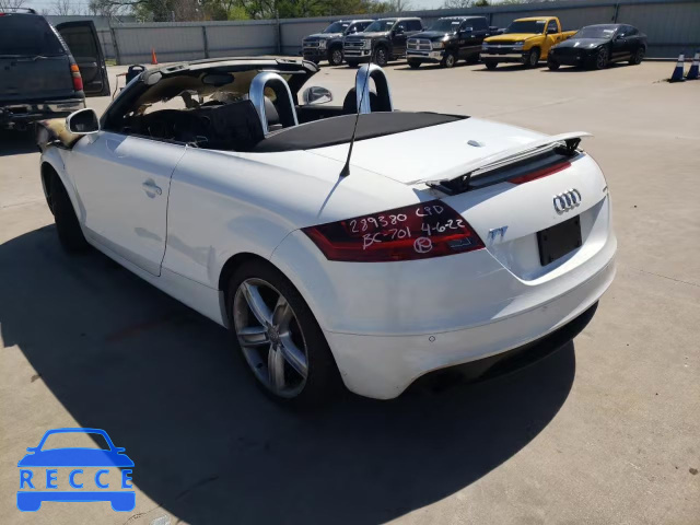 2012 AUDI TT PRESTIG TRU4FAFK2C1004988 Bild 2