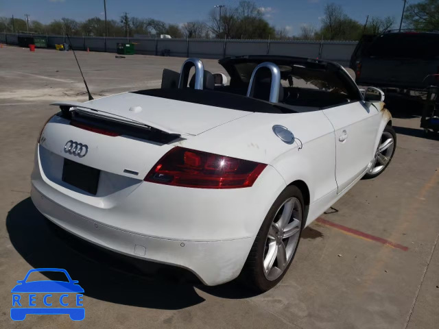 2012 AUDI TT PRESTIG TRU4FAFK2C1004988 image 3