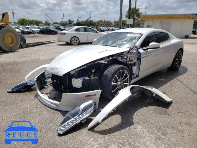 2015 ASTON MARTIN RAPIDE S SCFHMDBS7FGF04353 Bild 1