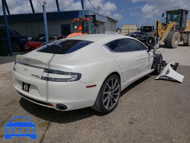 2015 ASTON MARTIN RAPIDE S SCFHMDBS7FGF04353 Bild 3