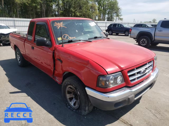 2001 FORD RANGER XLT 1FTYR14V61PB41670 Bild 0