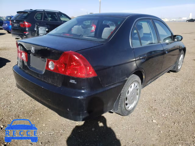 2005 ACURA 1.7EL TOUR 2HHES36625H104065 image 3