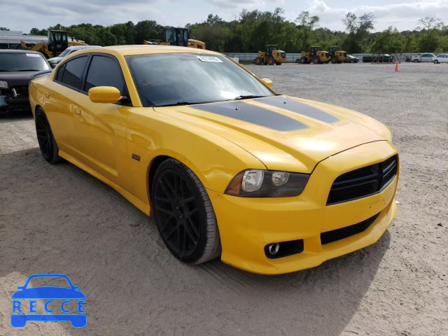 2012 DODGE CHARGER SU 2C3CDXGJ0CH100645 Bild 0