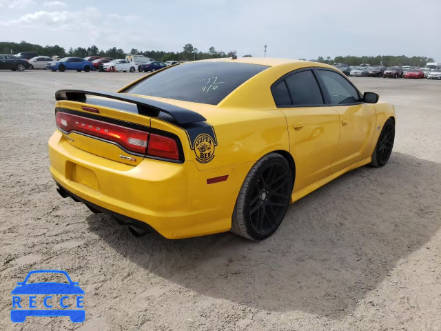 2012 DODGE CHARGER SU 2C3CDXGJ0CH100645 Bild 3