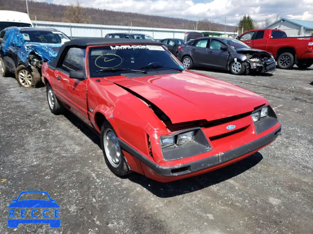 1984 FORD MUSTANG GL 1FABP2731EF169034 image 0