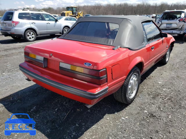 1984 FORD MUSTANG GL 1FABP2731EF169034 image 3