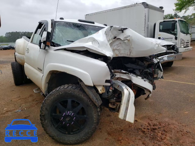 2006 CHEVROLET 3500 1GBJC33UX6F114500 image 0