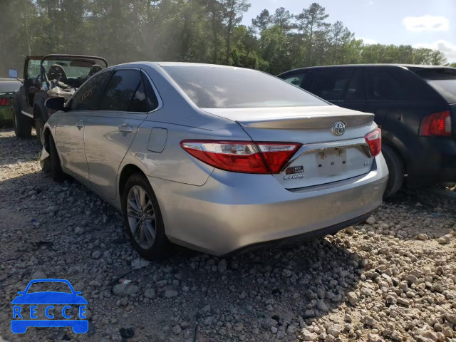 2017 TOYOTA CAMRY LE/X 4T1BF1FK6HU796369 image 2