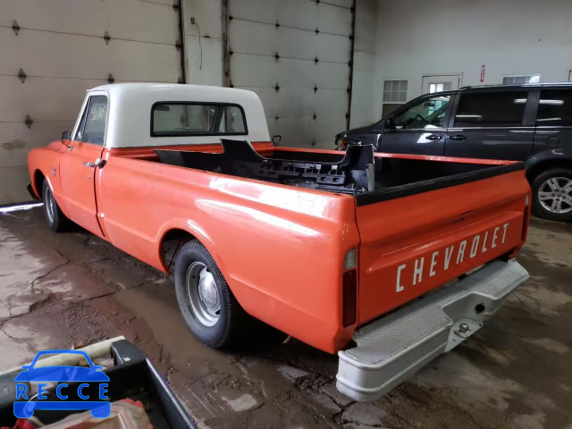 1967 CHEVROLET C-10 CS147B106579 image 2