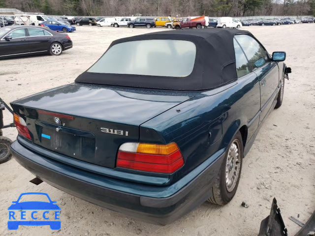 1995 BMW 318 IC WBABK5320SEC85883 зображення 3